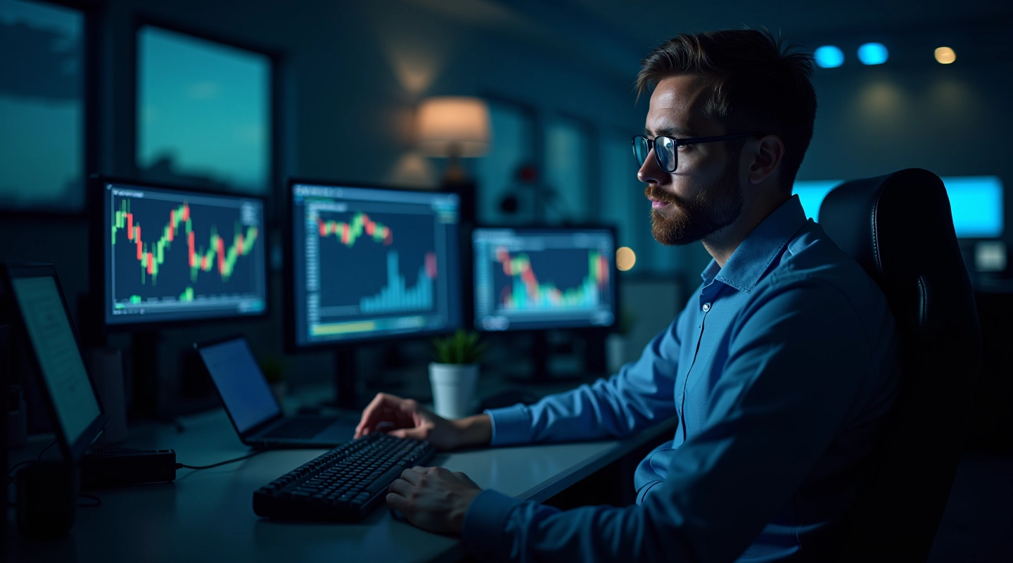 MarketMood Signal Ltd workspace with market analysis tools